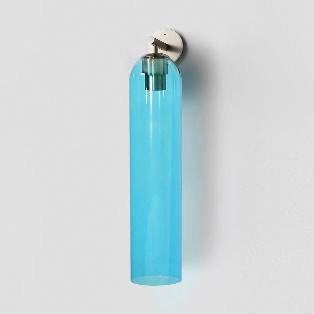Sugimul Glass Indoor Wall Lamp Cylindrical