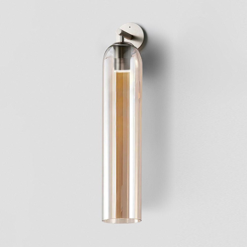 Sugimul Glass Indoor Wall Lamp Cylindrical
