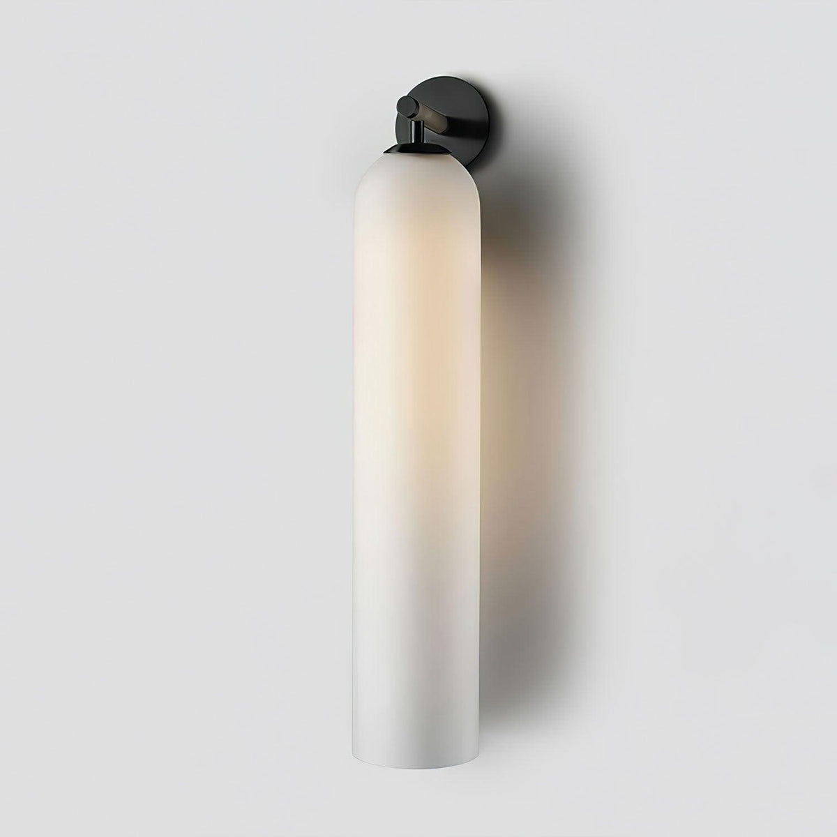 Sugimul Glass Indoor Wall Lamp Cylindrical