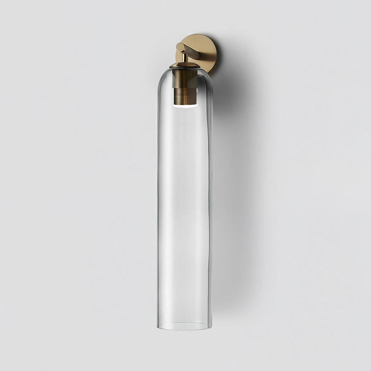 Sugimul Glass Indoor Wall Lamp Cylindrical