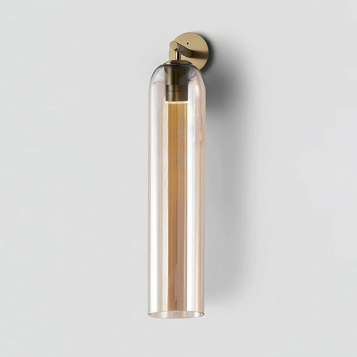 Sugimul Glass Indoor Wall Lamp Cylindrical