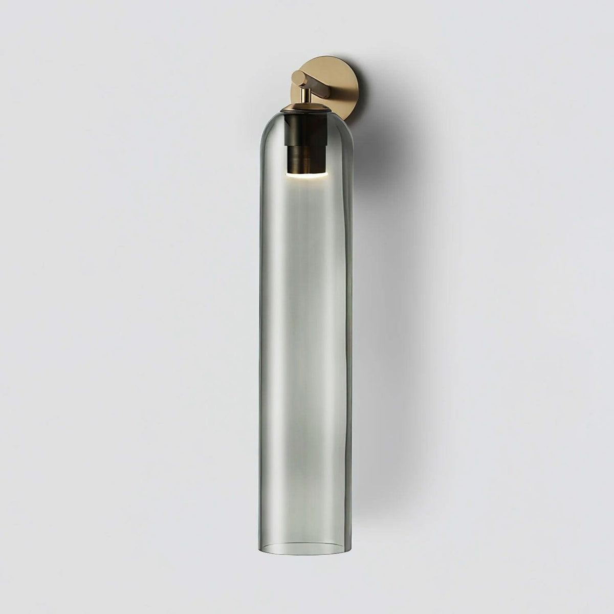 Sugimul Glass Indoor Wall Lamp Cylindrical
