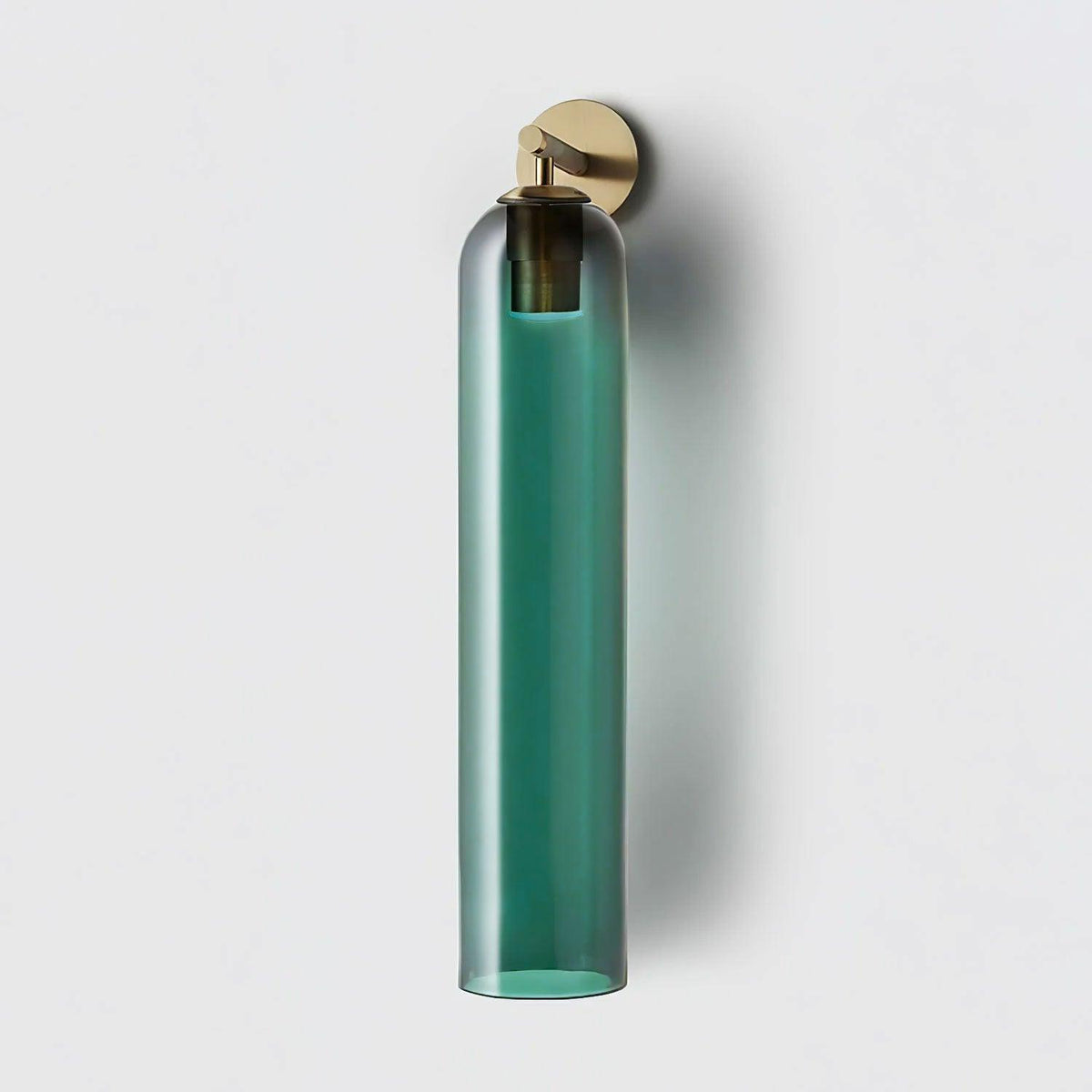 Sugimul Glass Indoor Wall Lamp Cylindrical