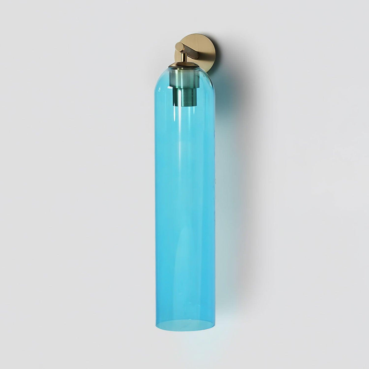 Sugimul Glass Indoor Wall Lamp Cylindrical