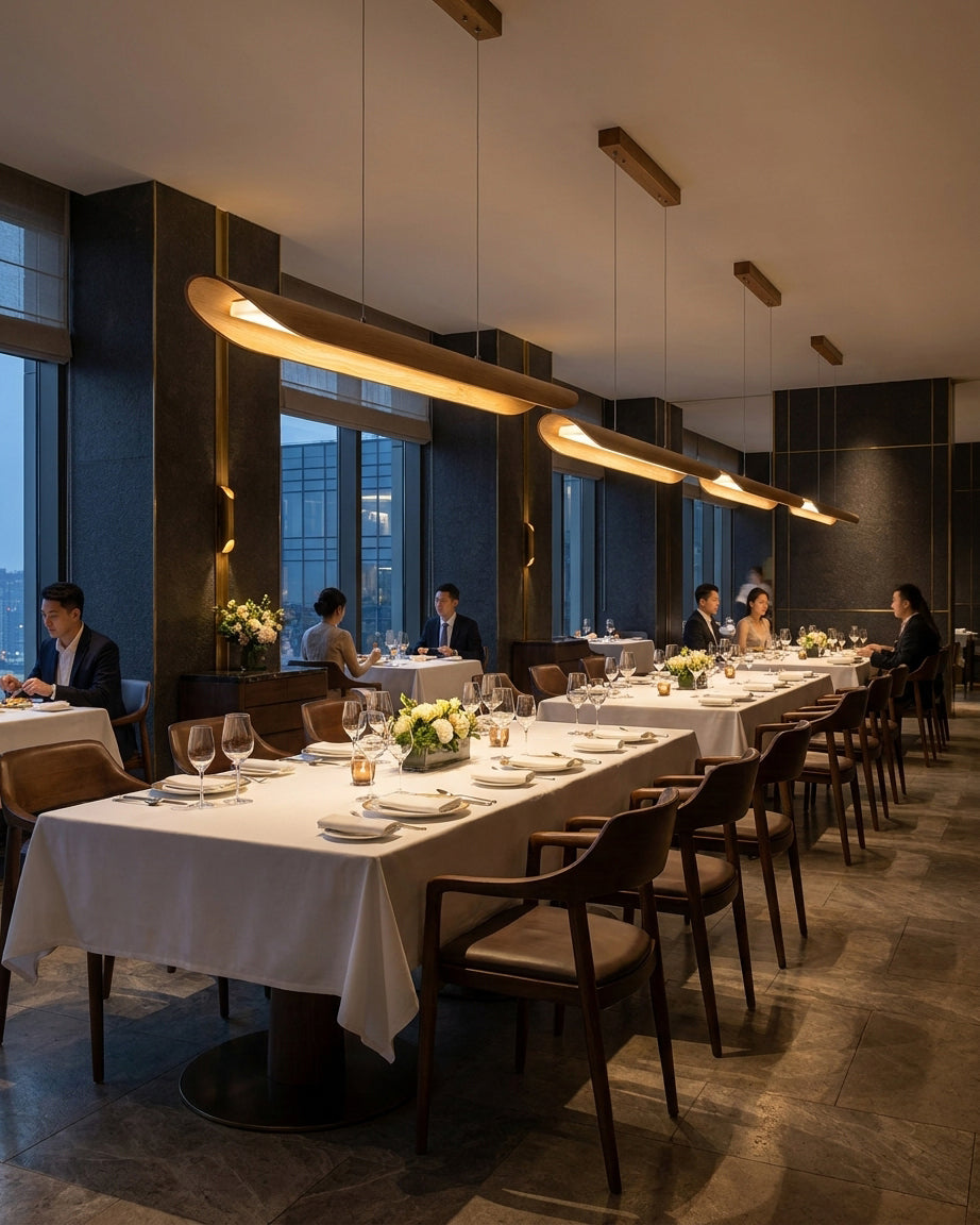 Caluiel Flow Chandelier