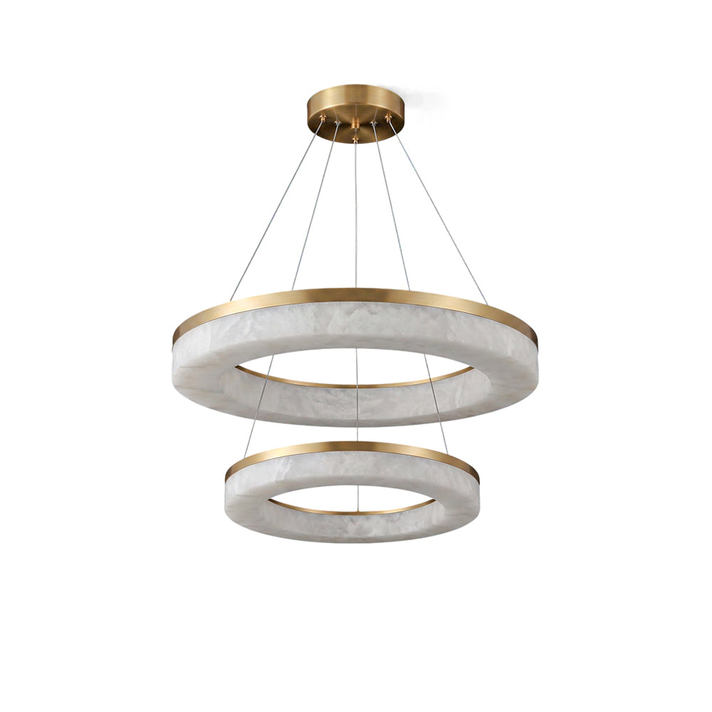 Greshmont Alabaster Chandelier