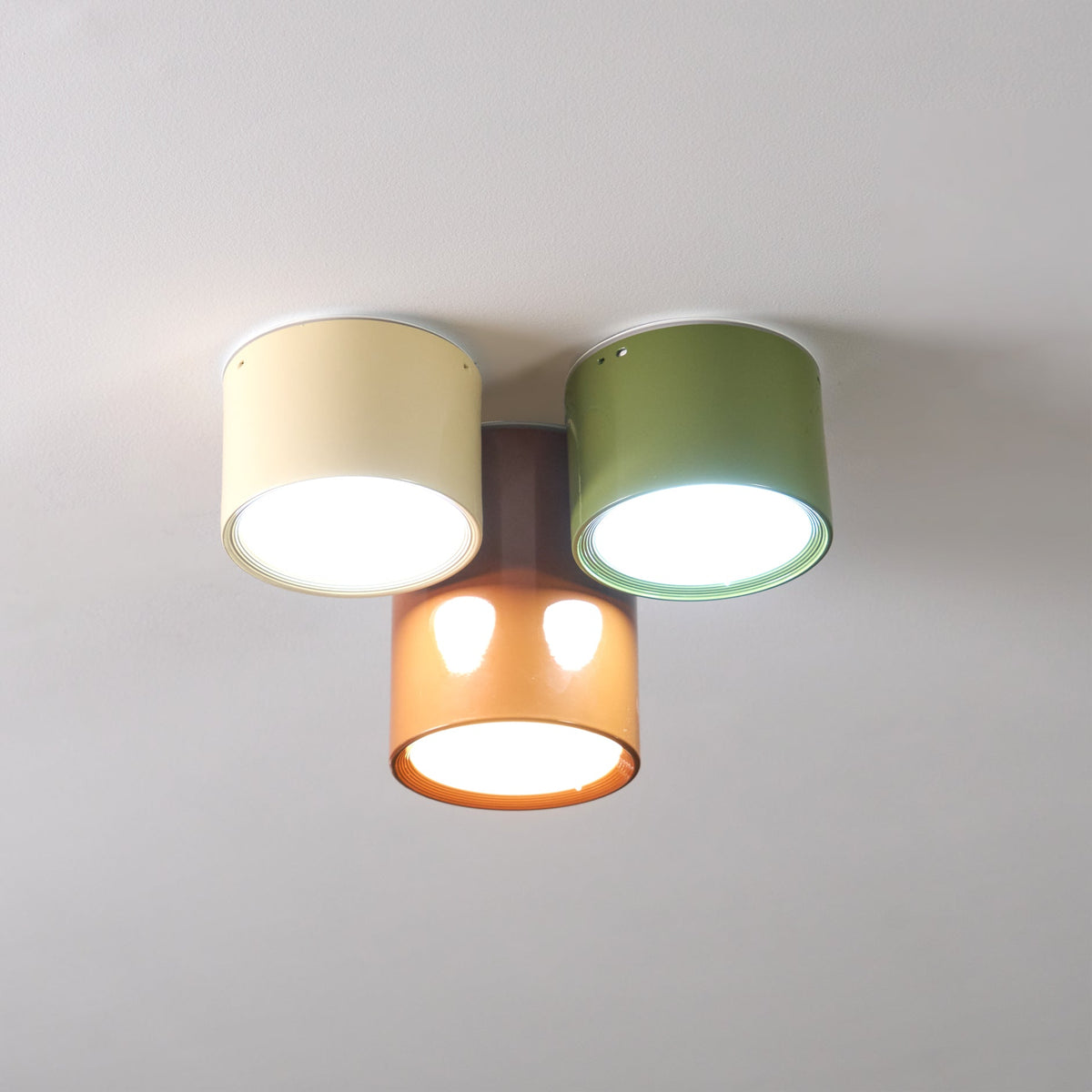 Judagon Combination Ceiling Light Colorful