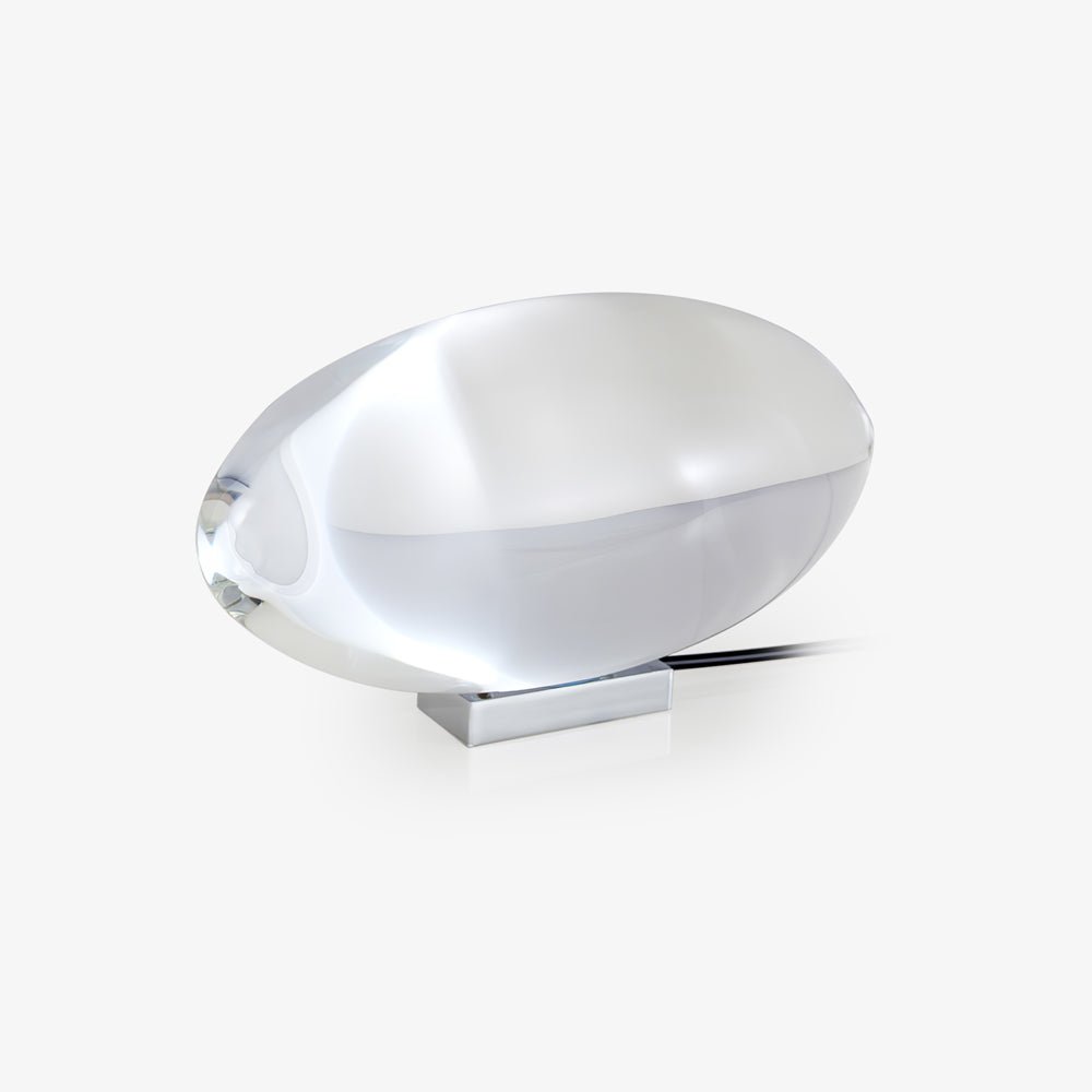Solarece Crystal Minimalist Table Lamp