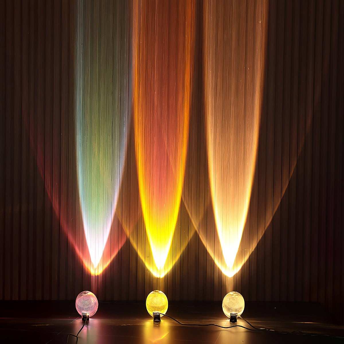 Solarece Crystal Minimalist Table Lamp
