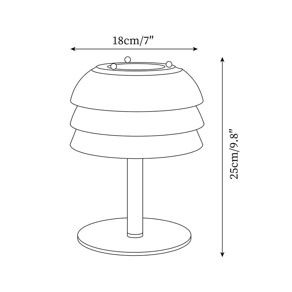 Soraaya Table Lamp