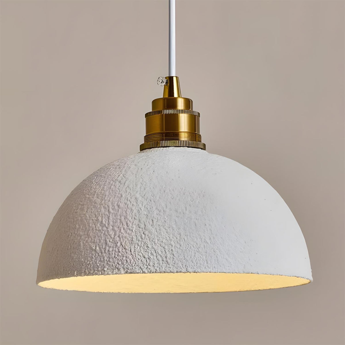 Alcove Pendant Light