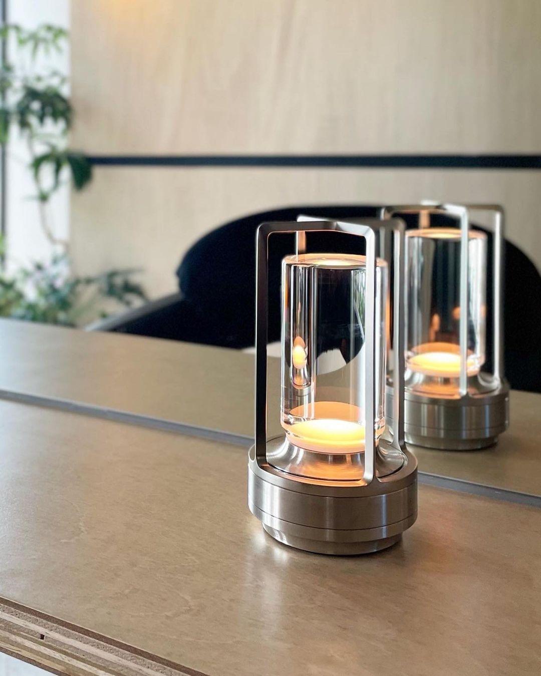 Calisina Table Lamp (built-in battery)
