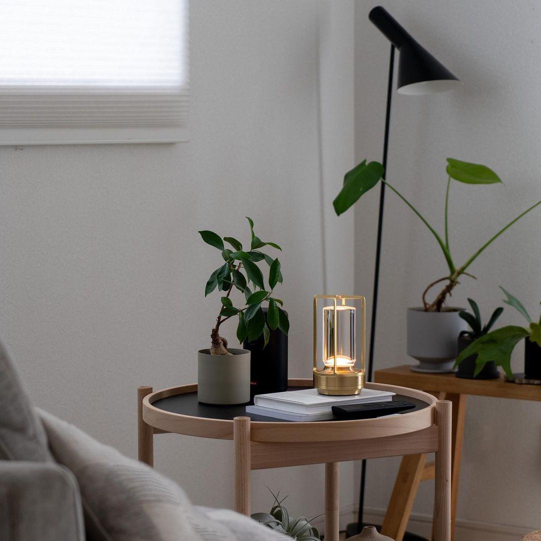 Calisina Table Lamp (built-in battery)