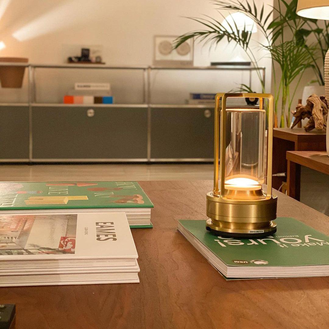 Calisina Table Lamp (built-in battery)