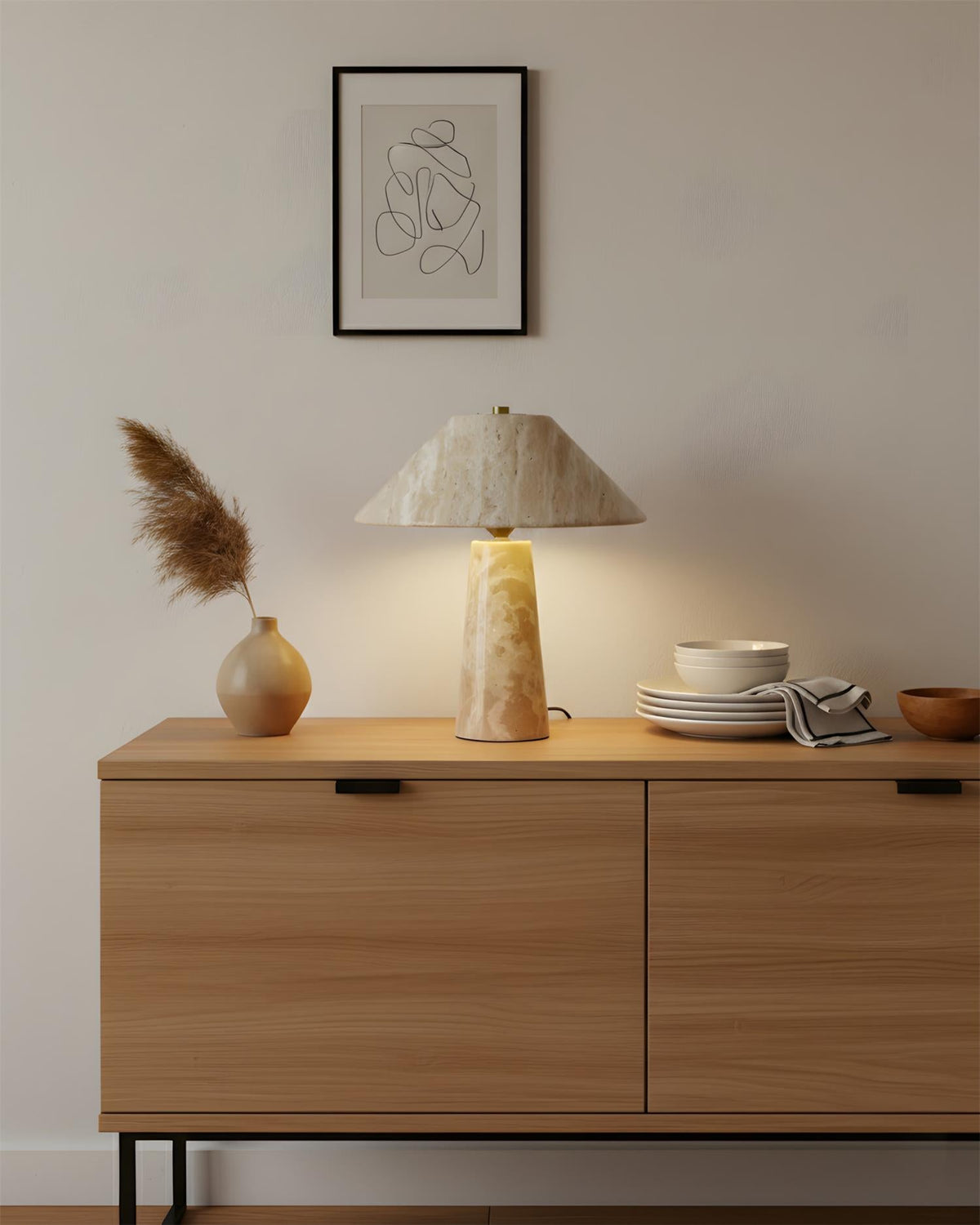 Mirerora Table Lamp