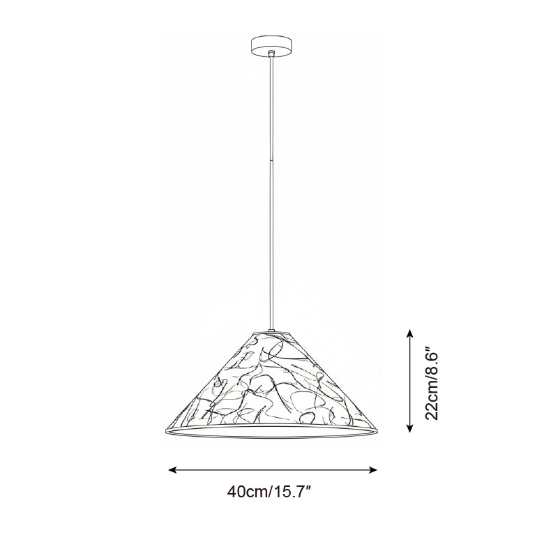 Lyris Pendant Lamp