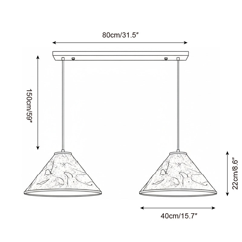 Lyris Pendant Lamp
