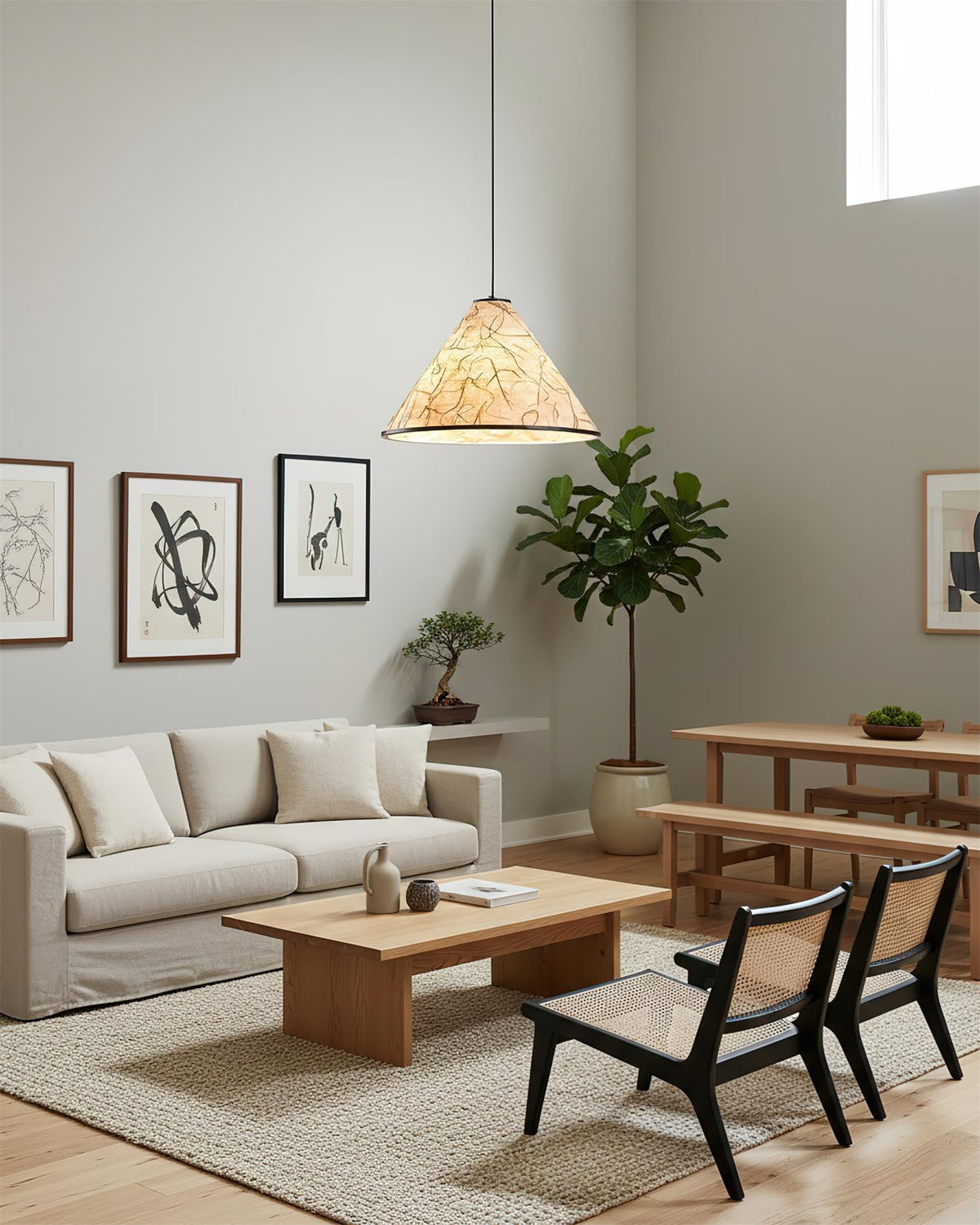Lyris Pendant Lamp