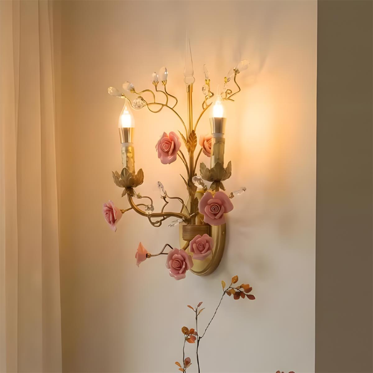 Miraeria Wall Lamp