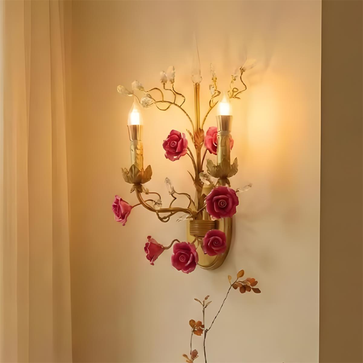 Miraeria Wall Lamp