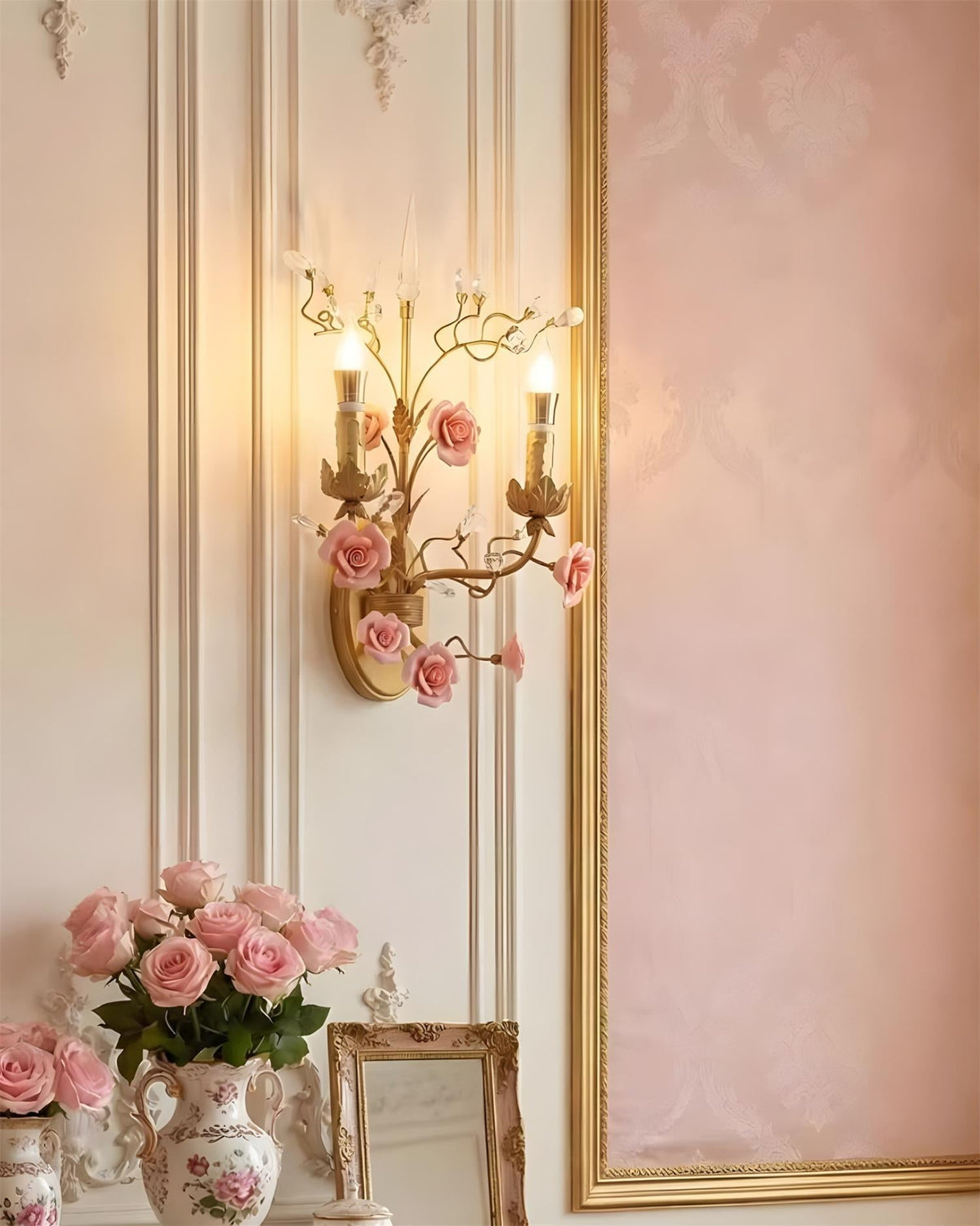 Miraeria Wall Lamp