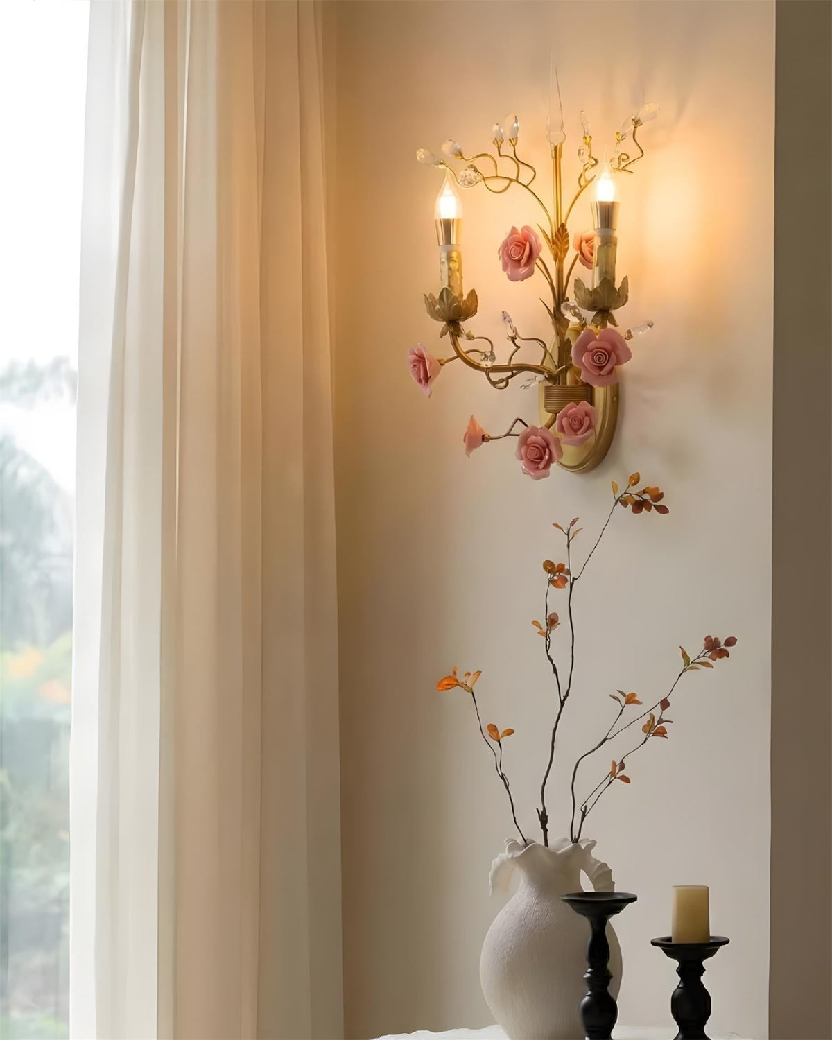 Miraeria Wall Lamp