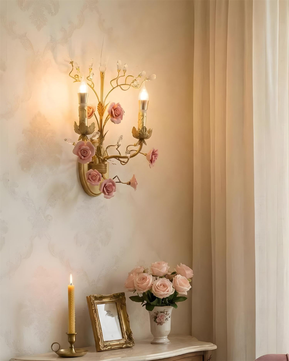 Miraeria Wall Lamp