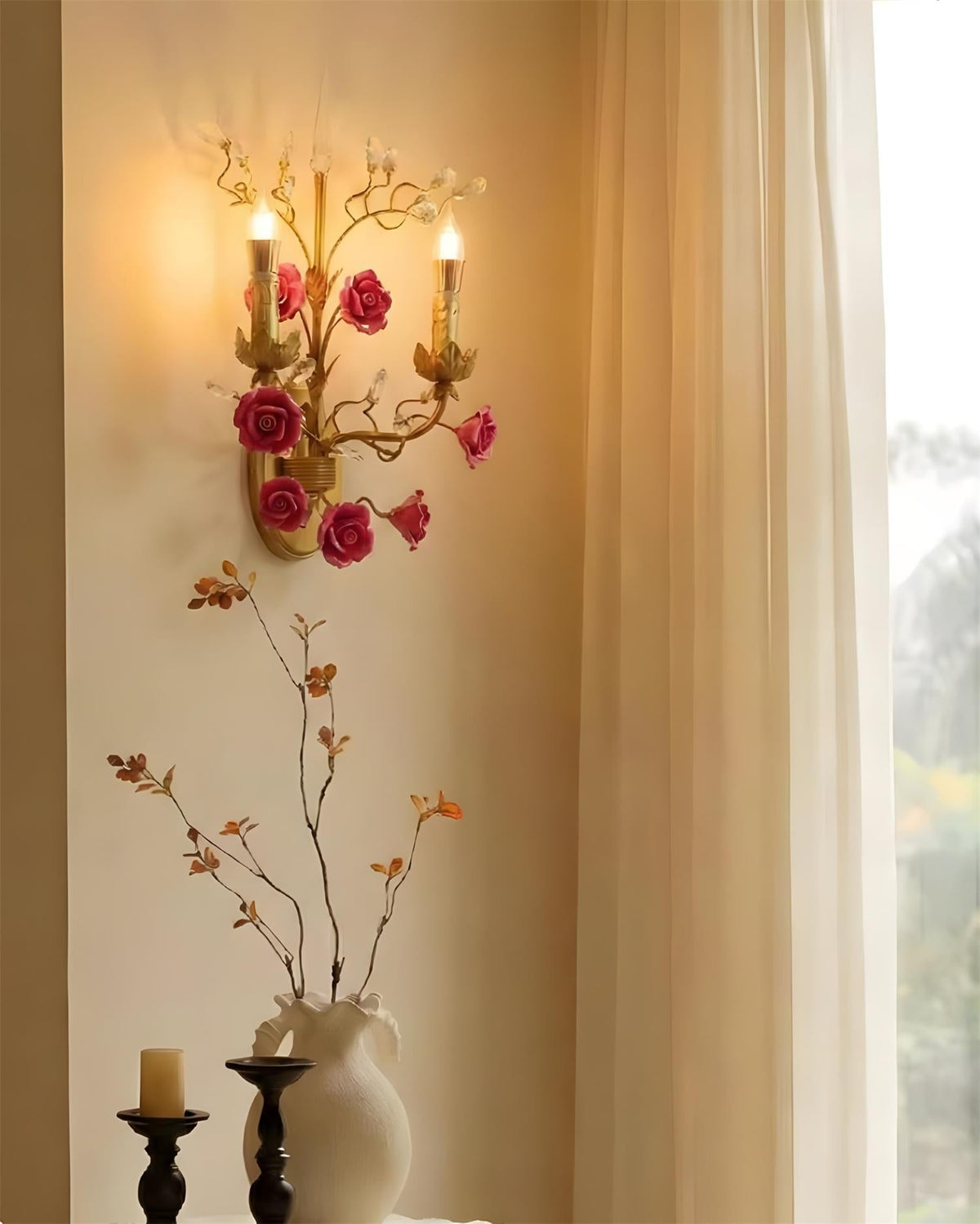 Miraeria Wall Lamp