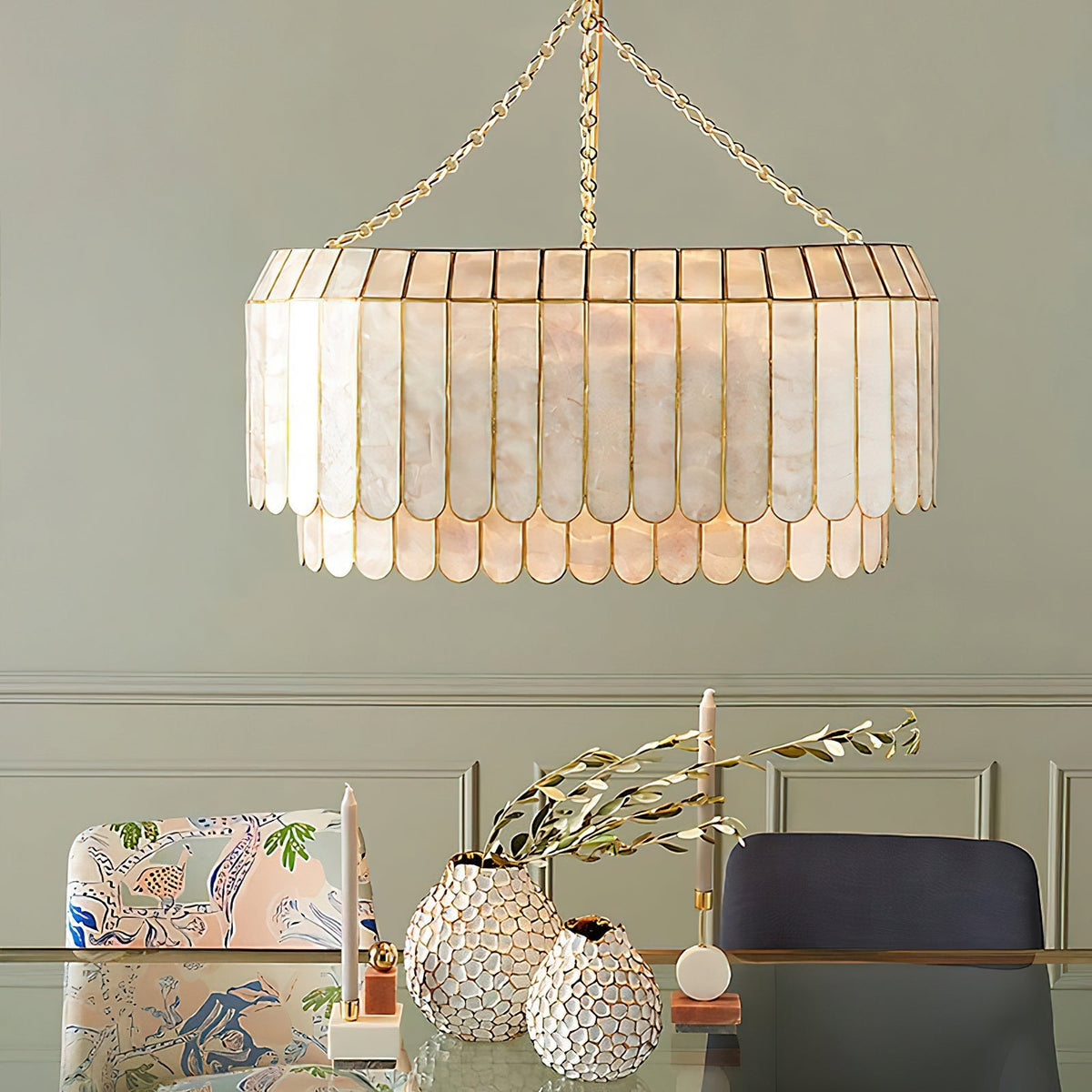 Lumuette Pendant Lamp