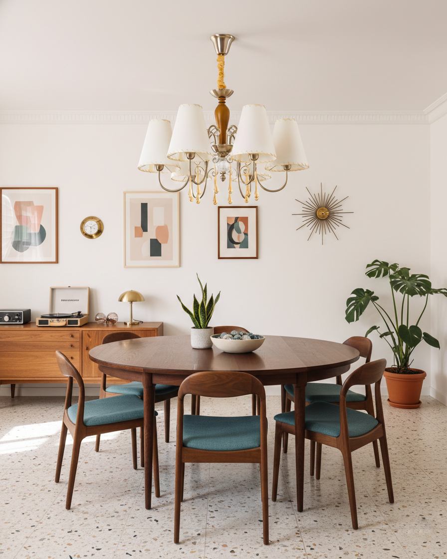 Lioroira Chandelier