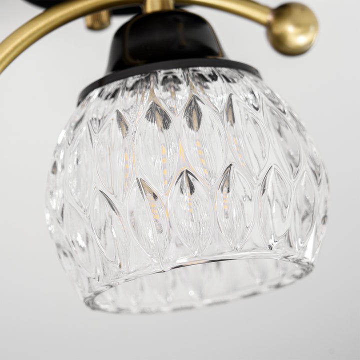 Otis Linearo Artistic Ceramic Bird Ceiling Light
