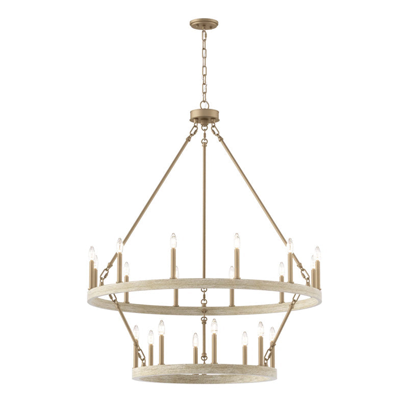 Mjolkuvyo Modern Minimalist Metal Chandelier