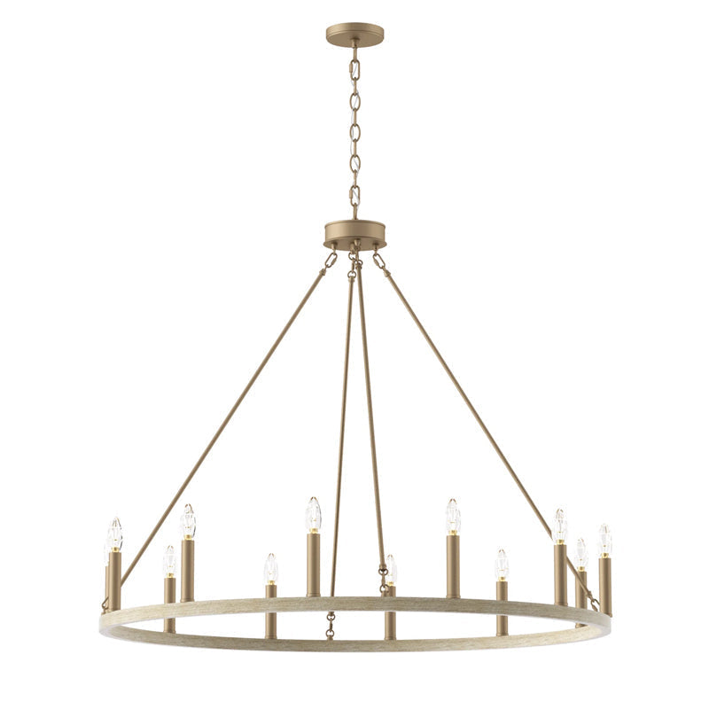 Mjolkuvyo Modern Minimalist Metal Chandelier