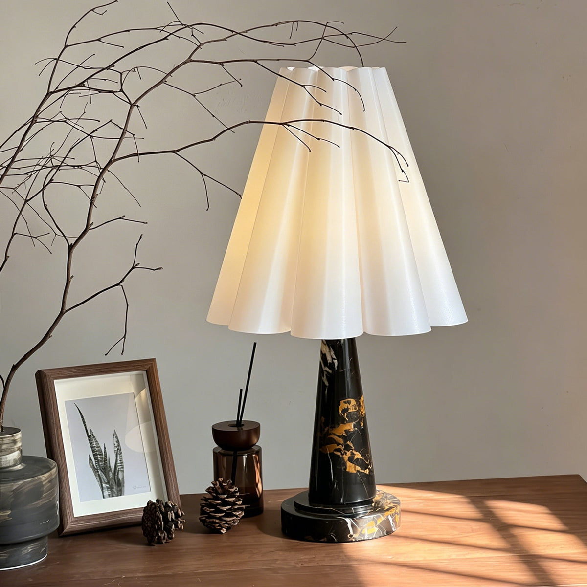 Luminena Table Lamp