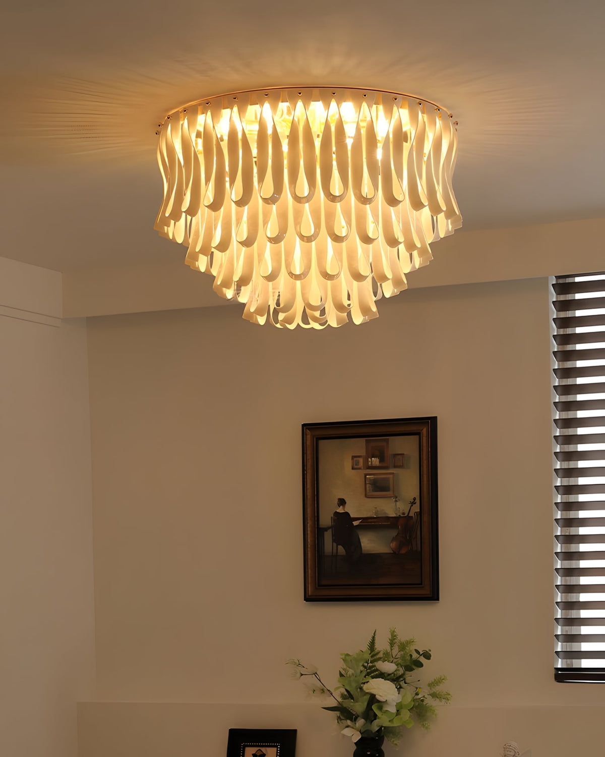 Velalaya Flush Mount