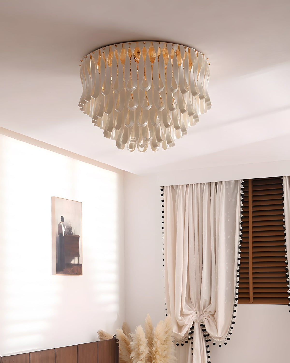 Velalaya Flush Mount