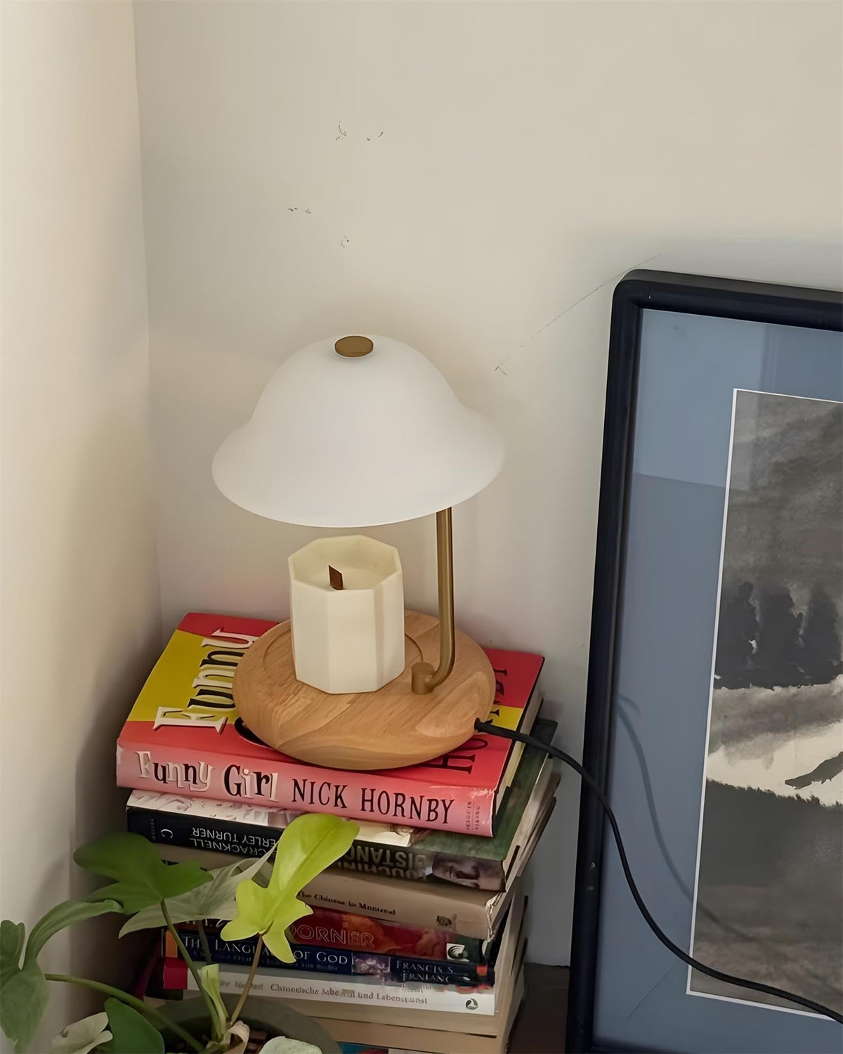 Rivanina Candle Warmer Lamp