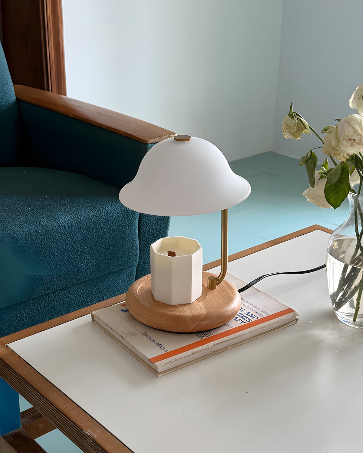 Rivanina Candle Warmer Lamp