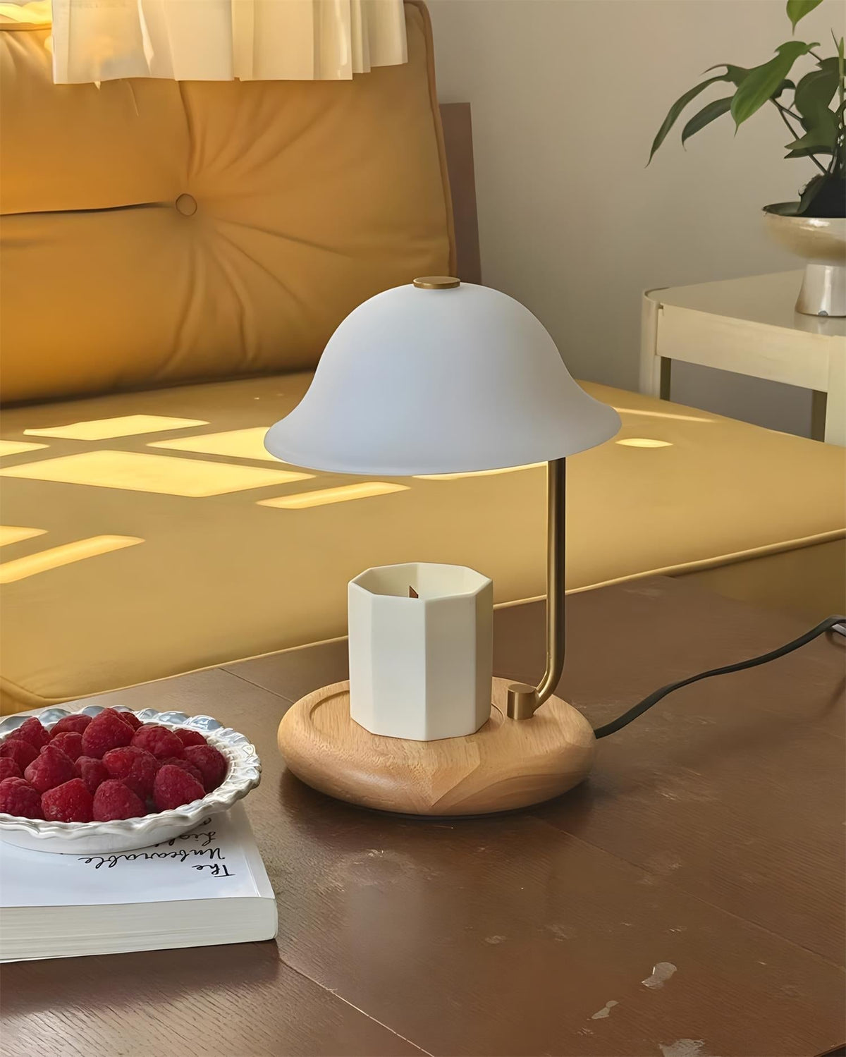 Rivanina Candle Warmer Lamp