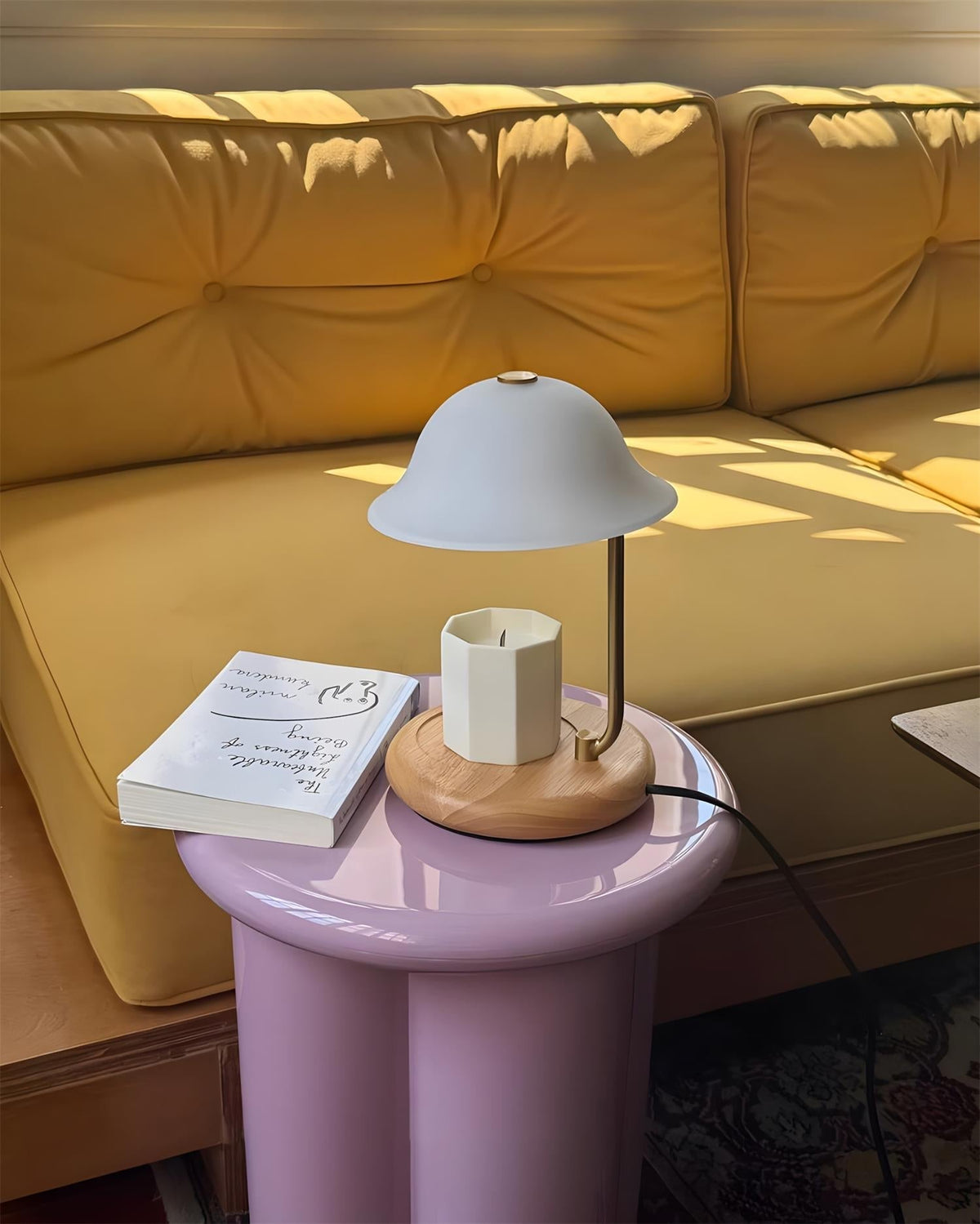 Rivanina Candle Warmer Lamp