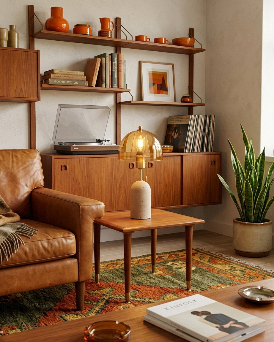 Teriiseria Table Lamp