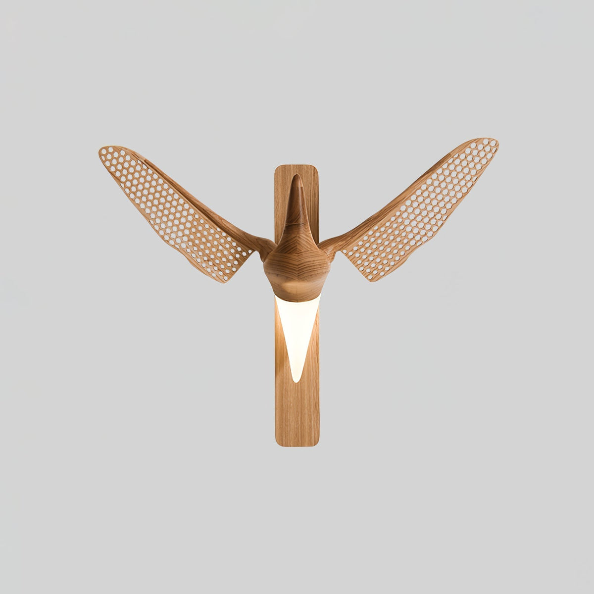 Avesa Individual Creativity Wood Wall Light
