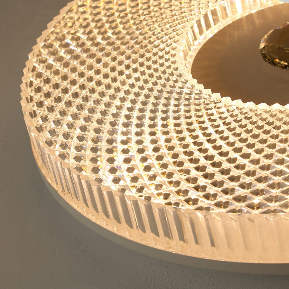Rhys Ceiling Light-Neutral Decor