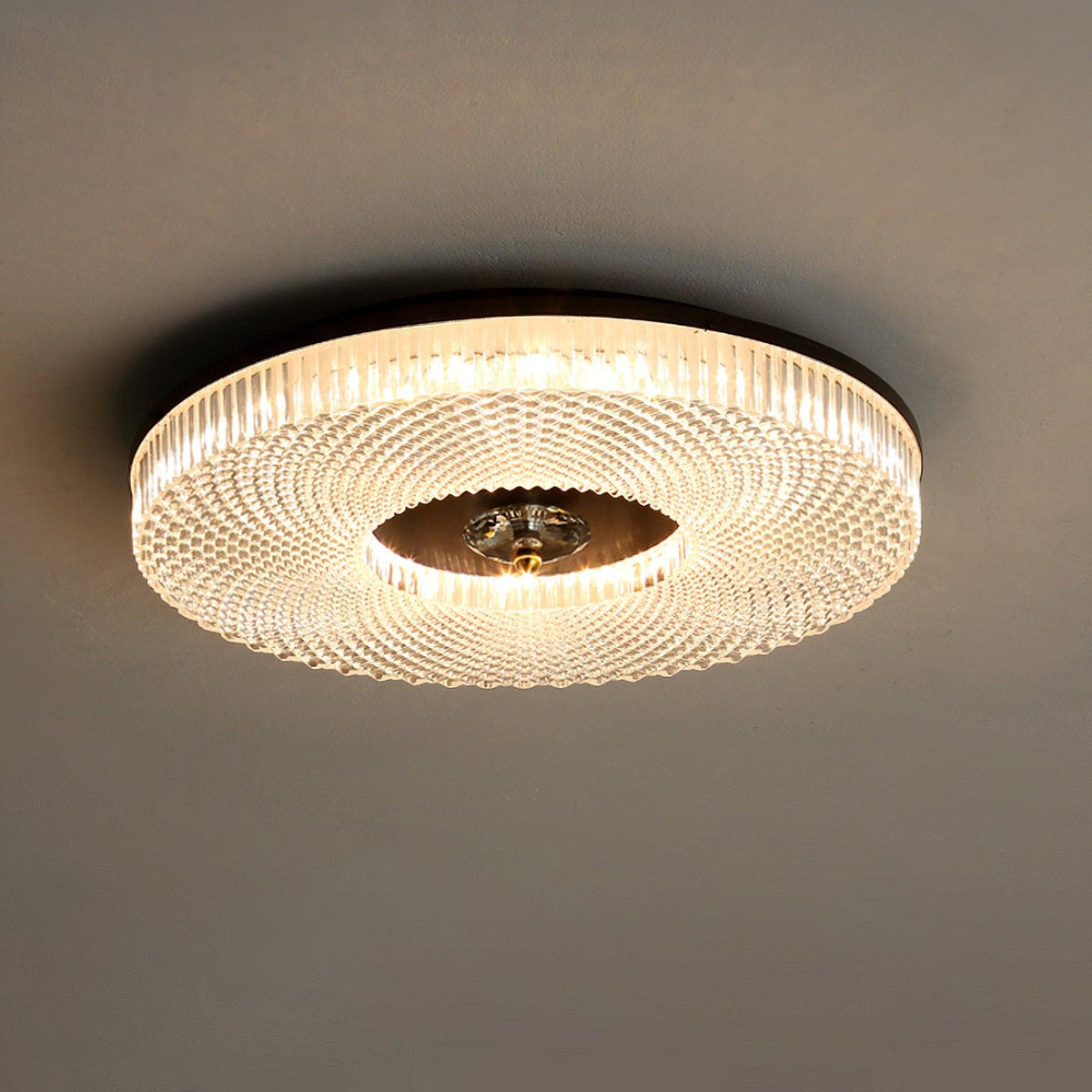 Ardenview Ayla LED Flush Mount Ceiling Light