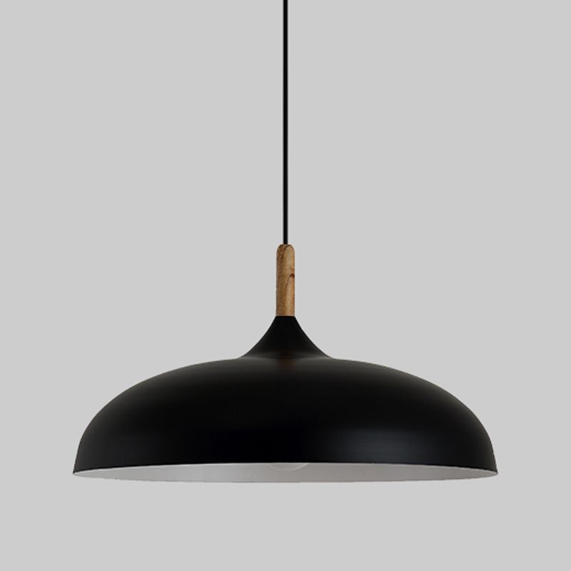 Fedilame Modern Pendant Light Dome Macaron Dining Room