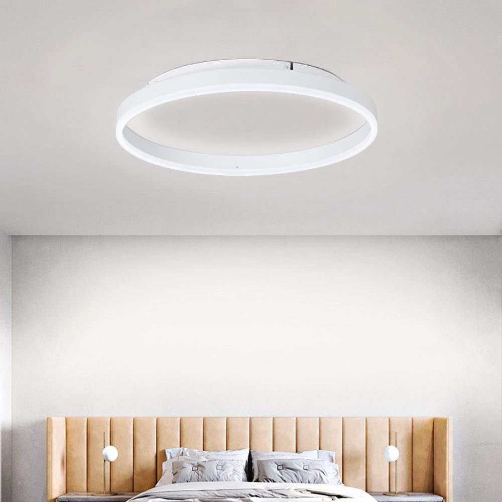 Lumorae Ceiling Light Flush Mount-Neutral Decor