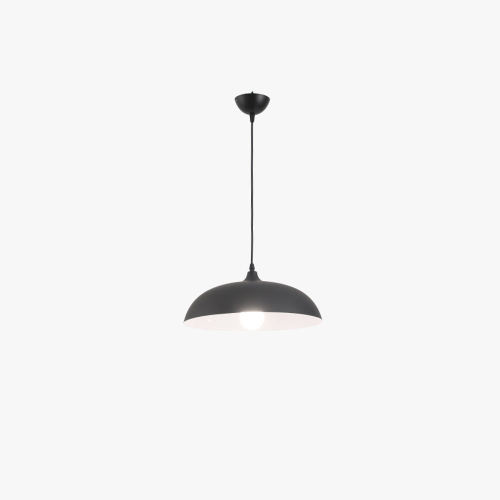Nupined Macaroon Colorful Dome Shape Pendant Light
