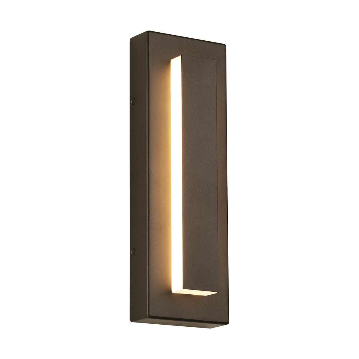 Jukunine Wall Lamp Modern Square Outdoor