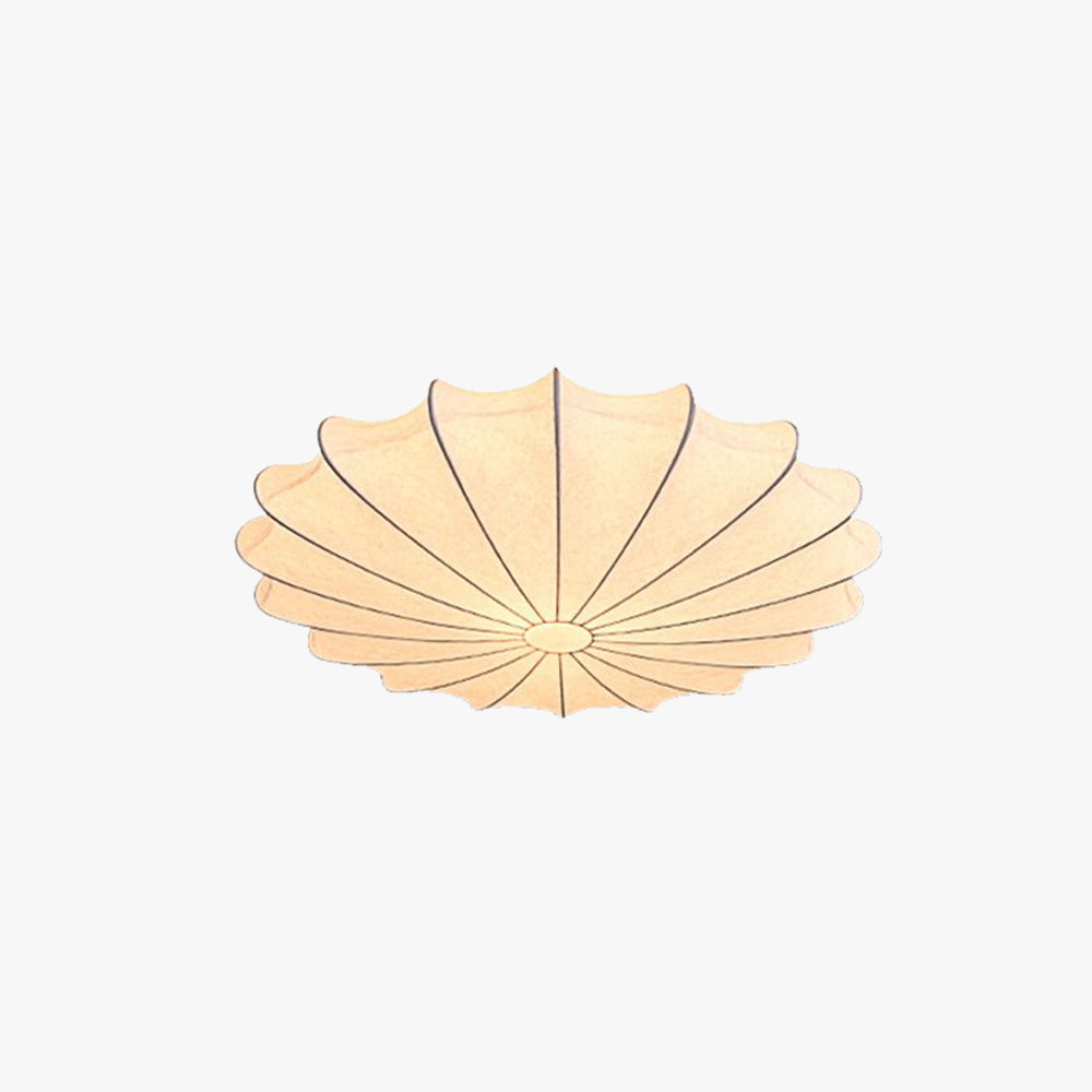 Cakomad Ceiling Light Seashell Simplicity