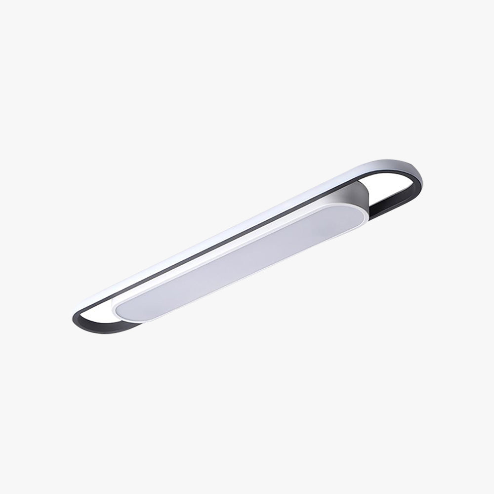 Fotipas Modern Dou-Layer Flush Mount LED Ceiling Light